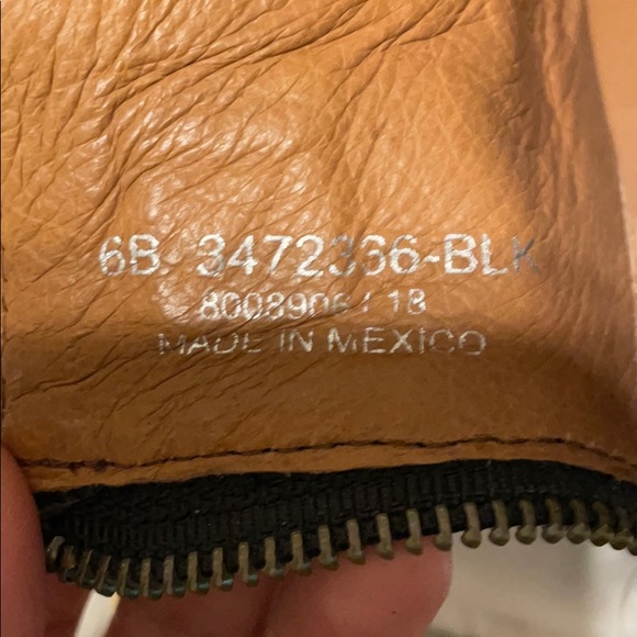 Frye Boots Black - Picture 10 of 11